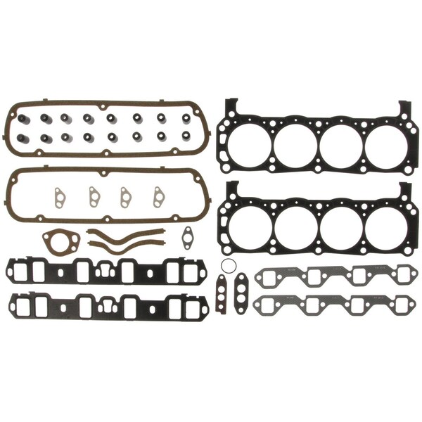 Mahle Engine Cylinder Head Gasket Set HS3428Y - main